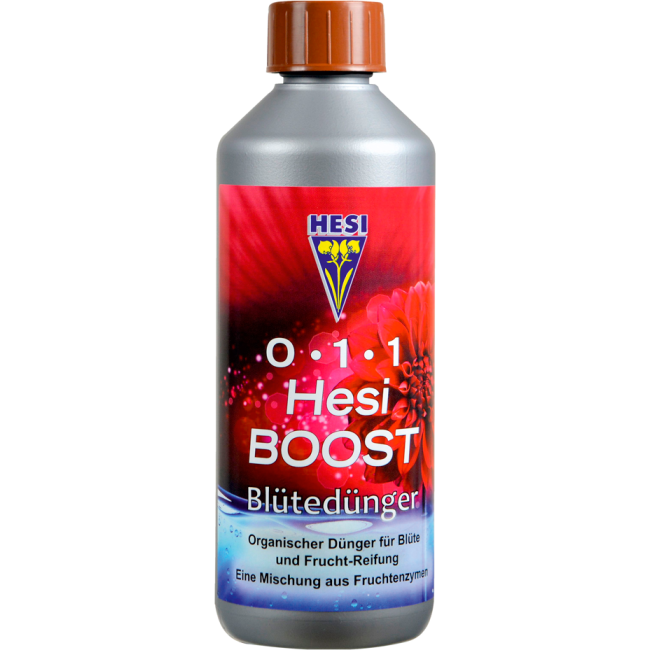 HESI Boost, Blühaktivator, 500 ml