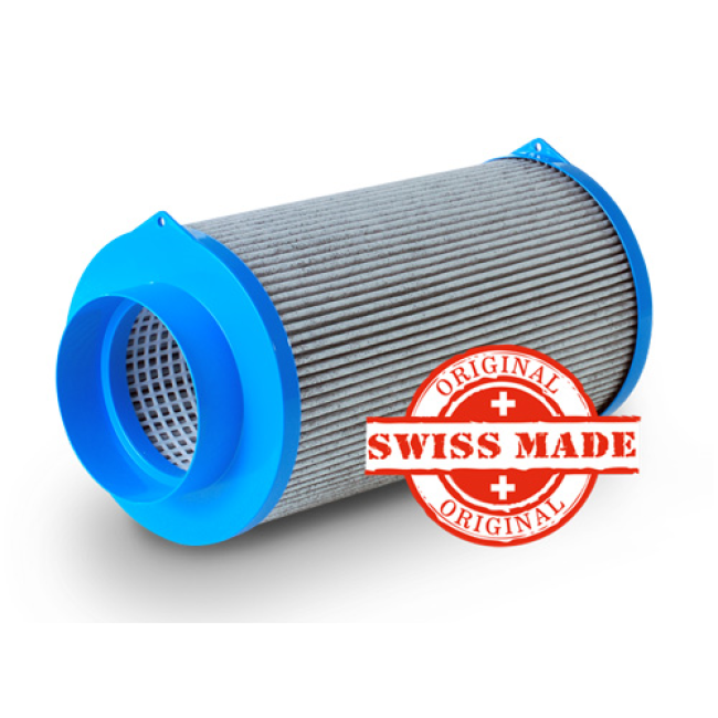 CarbonActive HL Standard 400Z ø 125