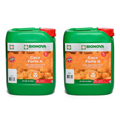 Bio Nova Coco Forte A und B, 1:500, je 5 L