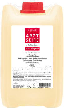 Speick Original Arztseife Flüssig, 5,0 l