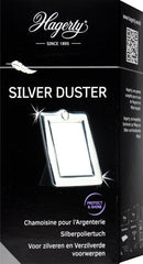 Hagerty Silver Duster, 36 x 55