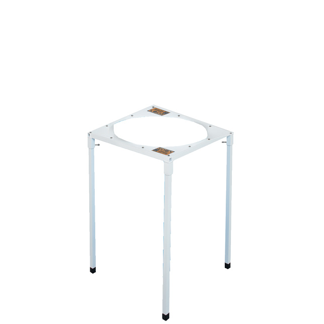 Trimpro Rotor Med Workstation, Aluminiumgestell für Trimpro Rotor Med