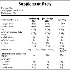 BCAA Xplode - 500g - Strawberry