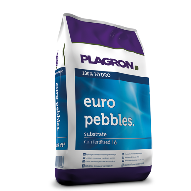 Plagron Euro Pebbles 45 L