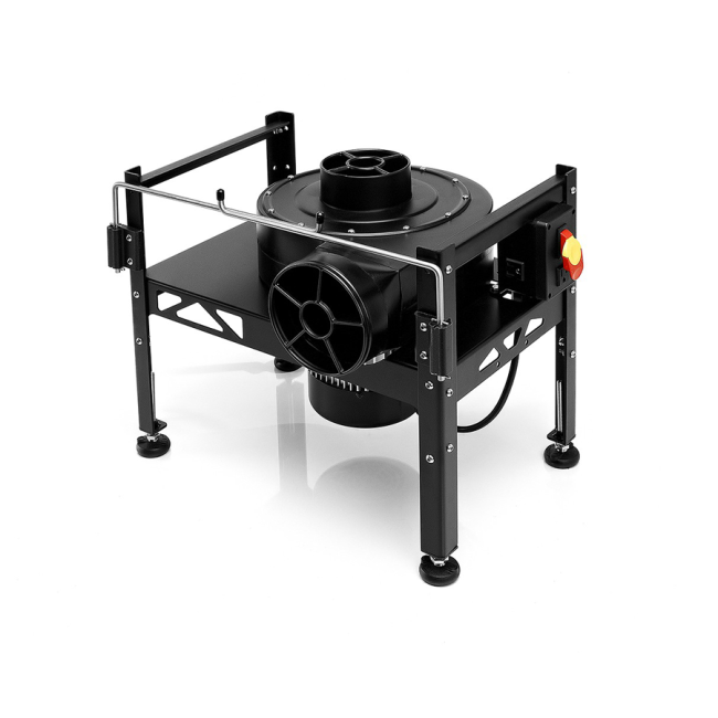 Twister T4 Schnittreste-Sammler Vakuum