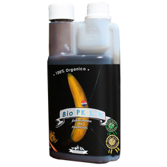 BioTabs Bio PK 5-8, Organischer Flüssigdünger, NPK 2-5-8, 500 ml