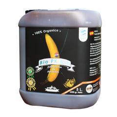 BioTabs Bio PK 5-8, Organischer Flüssigdünger, NPK 2-5-8, 5000 ml