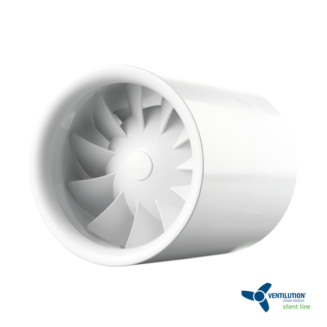 Ventilution Silent Line Axial 100