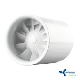 Ventilution Silent Line Axial 125