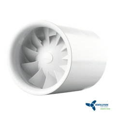 Ventilution Silent Line Axial 125