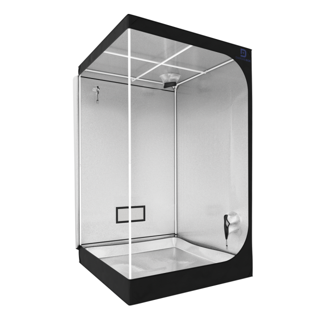 DiamondBox Silver Line SL110, 110x110x200