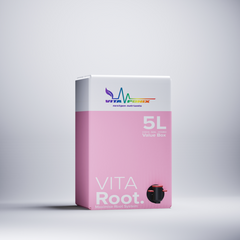 Vitaponix VitaRoot, Pflanzenhilfsmittel, 5 Liter