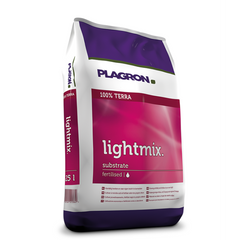 Plagron Light-Mix, enthält Perlite, 25 L