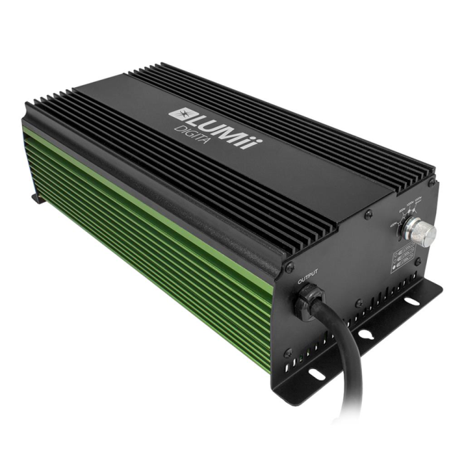 LUMii DIGITA regelbares elektronisches Vorschaltgerät, 1000W