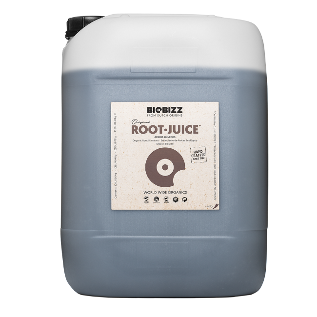 Biobizz ROOT JUICE, Wurzelstimulator, 20 L