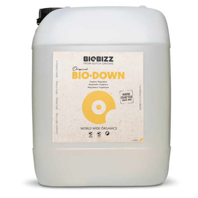 BioBizz Bio-Down (pH-), 10 L