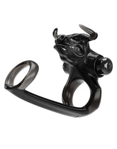 Pretty Love - Bull Warrior - Penisring - Schwarz