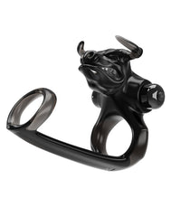 Pretty Love - Bull Warrior - Penisring - Schwarz