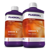 Plagron cocos a&b, 1 L