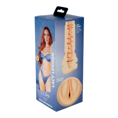 KIIROO – FeelStar Stroker – Lacy Lennon – Nackt