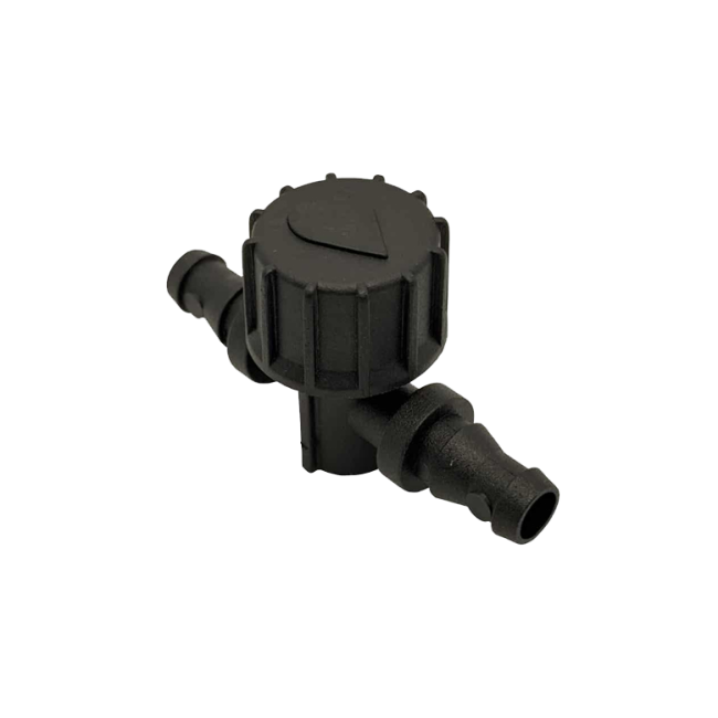 Wasserhahn, 9 mm