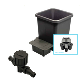 Autopot 1Pot System AQUAvalve5 ohne Tank