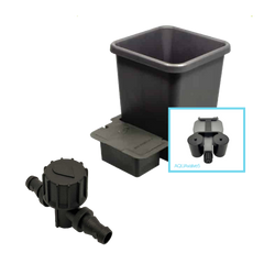 Autopot 1Pot System AQUAvalve5 ohne Tank