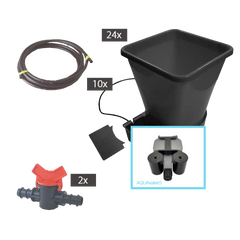 Autopot 24Pot XL System AQUAvalve5 ohne Tank