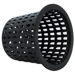 Gitternetztopf, verstärkt, 80 mm