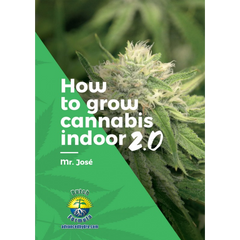 How to grow cannabis indoors 2.0, Taschenbuch, ENG