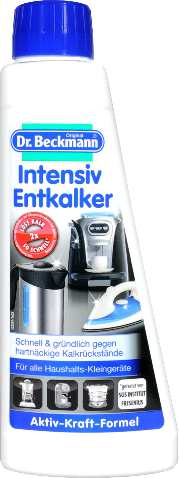 Dr. Beckmann Intensiv Entkalker, 250 ml