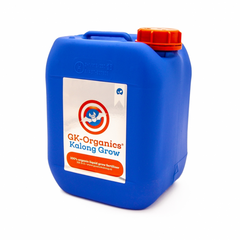 Guanokalong Grow, biologischer Fledermausdünger für Wachstum, flüssig, 5 L