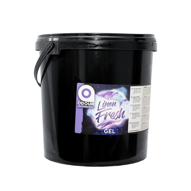 Odour Neutraliser Linen Fresh Gel, 10 L Eimer
