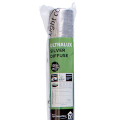 LightHouse ULTRALUX Silver Diffuse, 100 m Rolle