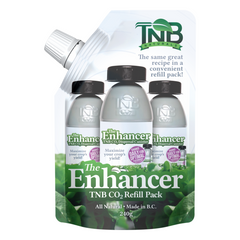 The Enhancer TNB CO2 Nachfüllpackung, 240 g