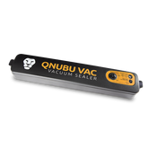 Qnubu Vac Sealer, Gerät zum Vakuumieren und Versiegeln, 90 W
