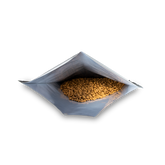 Qnubu Beutel aus Aluminiumfolie, verschließbar, 30 x 45 cm, 50 St je Pckg