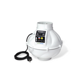 Whisperblower AC-Rohrventilator, 63 W, ø 125 mm Flansch, 2 Geschwindigkeiten