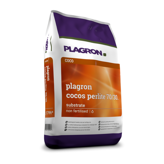 Plagron Cocos Perlite 70/30, 50 L