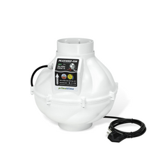 Whisperblower EC-ESM Rohrventilator, 450 m³/h, 29 W, ø 125 mm Flansch