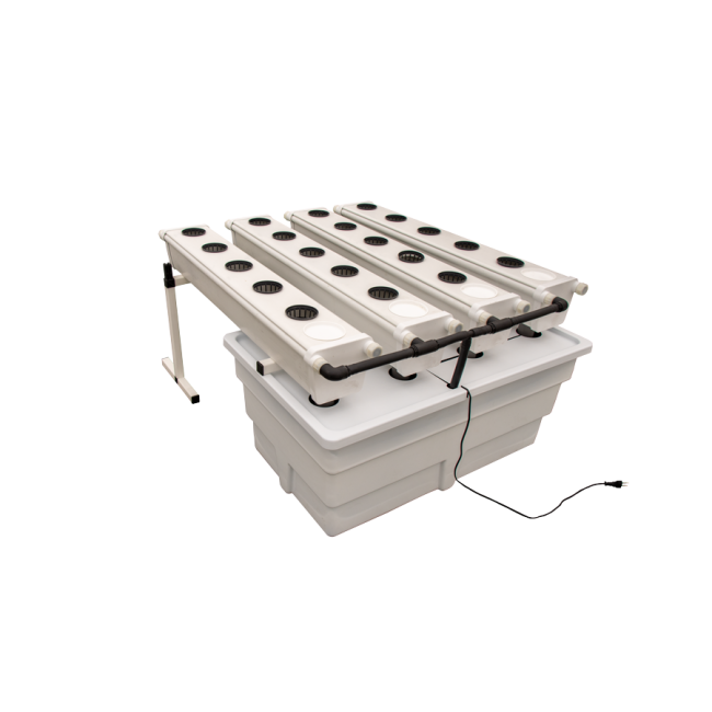T.A. GrowStream20 (V2), aeroponisches System, 20 Pflanzen