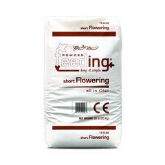 Green House Feeding, Short Flowering, 25 kg