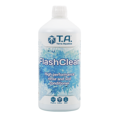 T.A. FlashClean, Reinigungsmittel für Bewässerungssysteme, 1 L