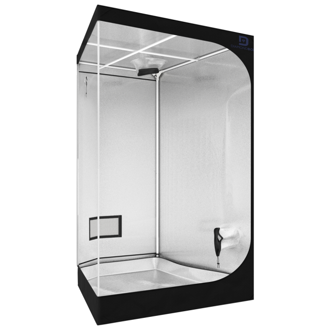 DiamondBox Silver Line SL100E, 100 x 58 x 180 cm