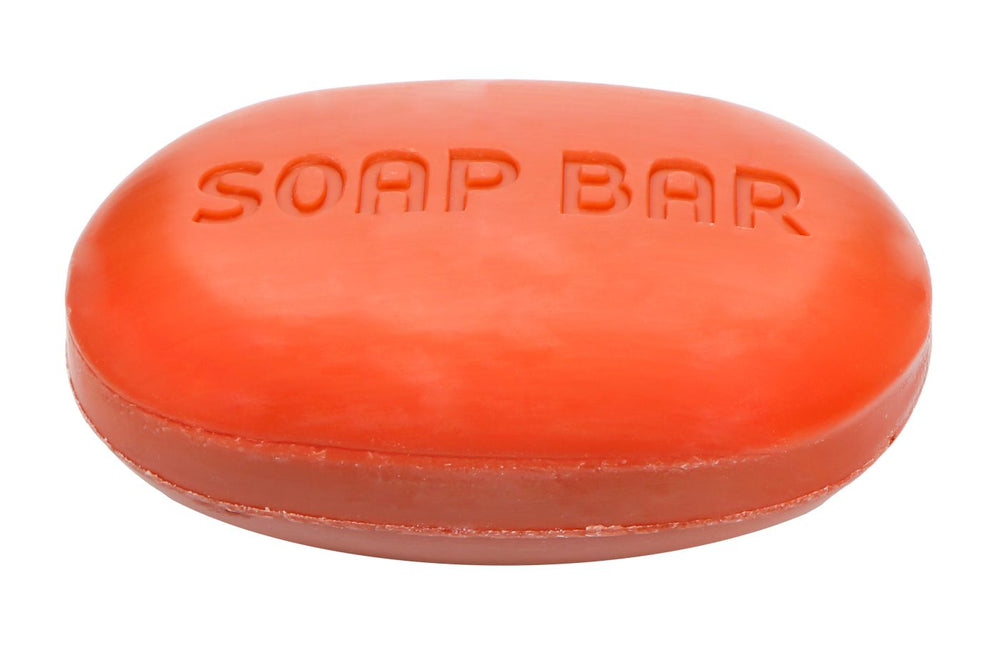 Speick Soap Bar Hair + Body Blutorange, 125 g