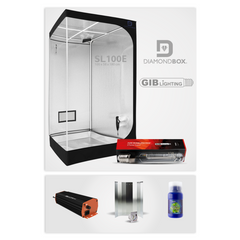 HPS / Box Growset 58 x 100 cm