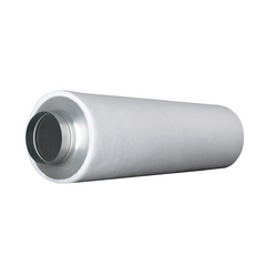 Prima Klima Aktivkohlefilter PROFESSIONAL Industry Line,125mm, 800mm, Ø 205, 960 m³/h