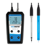 Aquamaster, Substrat Meter H600 Pro, pH/EC/PPM/TDS/Temp. -Meter, Handheld