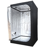 Growbox, 120 x 120 x 200 cm