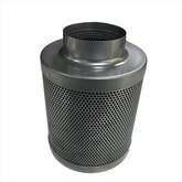 RAM AirTECH LITE Filter, 250m³/h, ø 100 mm Anschlussflansch